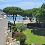 Terrasses 1 Sur Le Port De Plaisance 公寓 勒格罗-迪鲁瓦