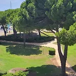 公寓 Terrasses 1 Sur Le Port De Plaisance 勒格罗-迪鲁瓦