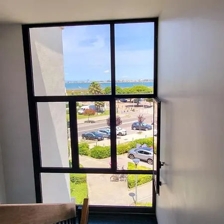 Apartment Terrasses 1 Sur Le Port De Plaisance Le Grau-du-Roi