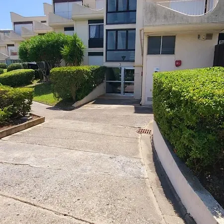 Apartment Terrasses 1 Sur Le Port De Plaisance