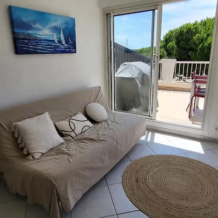 Apartamento Terrasses 1 Sur Le Port De Plaisance