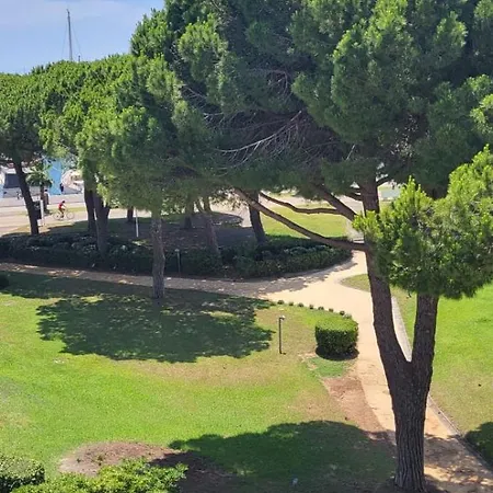 Apartamento Terrasses 1 Sur Le Port De Plaisance Le Grau-du-Roi