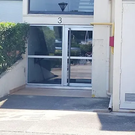 Apartamento Terrasses 1 Sur Le Port De Plaisance *