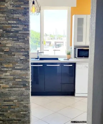 Appartement Terrasses 1 Sur Le Port De Plaisance *