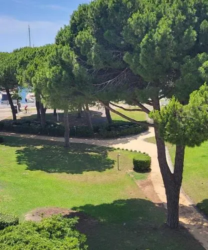 Appartement Terrasses 1 Sur Le Port De Plaisance *